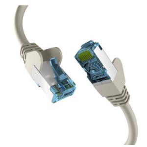 EFB Elektronik EC020200131 kabel sieciowy Szary 50 m Cat7 S/FTP (S-STP)