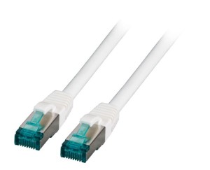 EFB Elektronik MK6001.30W kabel sieciowy Biały 30 m Cat6a S/FTP (S-STP)