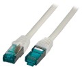 EFB Elektronik MK6001.40G kabel sieciowy Szary 40 m Cat6a S/FTP (S-STP) - 2975460