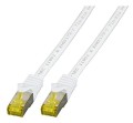 EFB Elektronik MK7001.25W kabel sieciowy Biały 25 m Cat6a S/FTP (S-STP) - 2975471