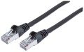 Techly ICOC R7-7SS-300-BK kabel sieciowy Czarny 30 m Cat7 S/FTP (S-STP) - 2975496