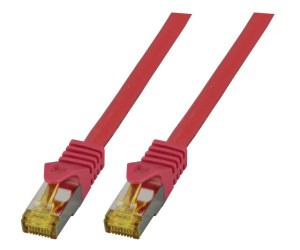 EFB Elektronik MK7001.25R kabel sieciowy Czerwony 25 m Cat6a S/FTP (S-STP)