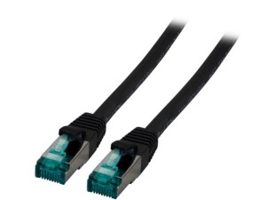 EFB Elektronik MK6001.30B kabel sieciowy Czarny 30 m Cat6a S/FTP (S-STP)