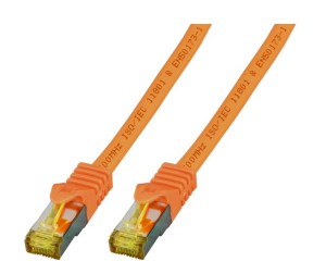 EFB Elektronik MK7001.30O kabel sieciowy Pomarańczowy 30 m Cat6a S/FTP (S-STP)