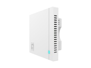 Dwuzakresowy bezprzewodowy punkt dostępowy PoE LevelOne AX1800 Dual-Band Wi-Fi 6 - 1800 Mbps - 574 Mbps - 1201 Mbps - 10,100,1000 Mbps - 2,412 - 2,484 - 5.18 - 5.825 GHz - IEEE 802.11a - IEEE 802.11ac