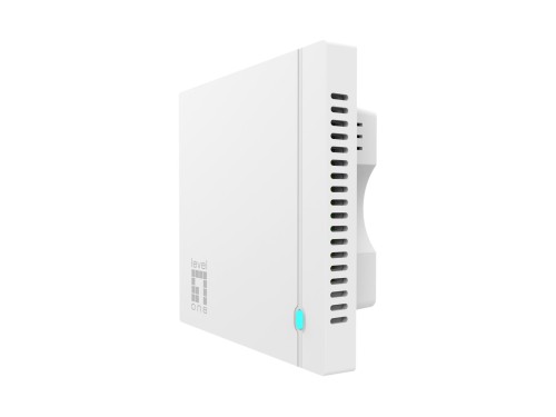 Dwuzakresowy bezprzewodowy punkt dostępowy PoE LevelOne AX1800 Dual-Band Wi-Fi 6 - 1800 Mbps - 574 Mbps - 1201 Mbps - 10,100,1000 Mbps - 2,412 - 2,484 - 5.18 - 5.825 GHz - IEEE 802.11a - IEEE 802.11ac - 2975546