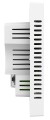 Dwuzakresowy bezprzewodowy punkt dostępowy PoE LevelOne AX1800 Dual-Band Wi-Fi 6 - 1800 Mbps - 574 Mbps - 1201 Mbps - 10,100,1000 Mbps - 2,412 - 2,484 - 5.18 - 5.825 GHz - IEEE 802.11a - IEEE 802.11ac - 2975549