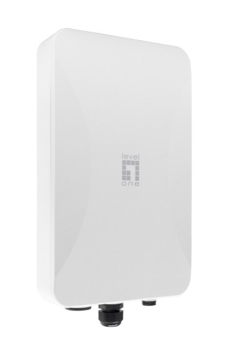 LevelOne AX3000 3000 Mbit/s Biały Obsługa PoE - 2975580