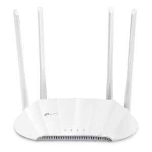 TP-Link TL-WA1801 punkt dostępowy WLAN 1201 Mbit/s Biały Obsługa PoE