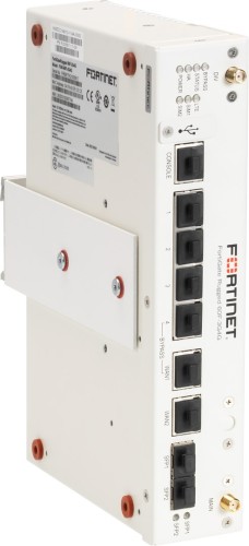 Rackmount.IT FGR-60F w kształcie litery L z mocowaniem DIN [3G4G] - 2975737