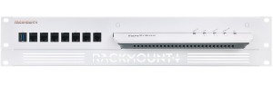 Rackmount.IT zestaw do AVM Fritz! Skrzynka 6660 Kabel / 6890 / 7590