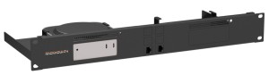 Zestaw Rackmount.IT do Apple Mac Mini M4 x 2