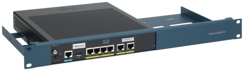 Montaż na szynie DIN RackmountIT do FortiGate 30E / 50E - 24V (RM-FR-D9B) - 3002692
