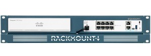 Rackmount.IT RM-CI-T8 części do stojaków Wspornik montażowy