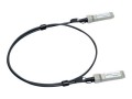 LANCOM SFP-DAC10-1m kabel InfiniBand / światłowodowy Czarny, Stal - 3002699