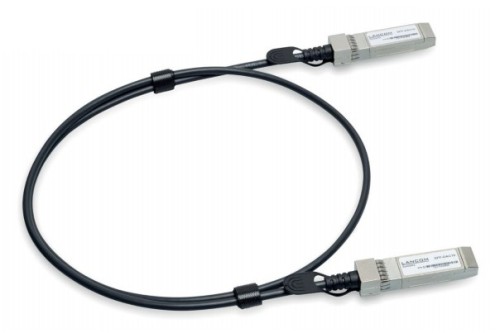 LANCOM SFP-DAC10-1m kabel InfiniBand / światłowodowy Czarny, Stal - 3002699