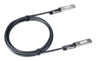 LANCOM SFP-DAC100-3m kabel InfiniBand / światłowodowy Czarny, Stal - 3002710