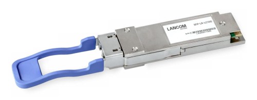 LANCOM SFP-LR-LC100 moduł przekaźników sieciowych Swiatłowód 100000 Mbit/s QSFP28 1310 nm - 3002712