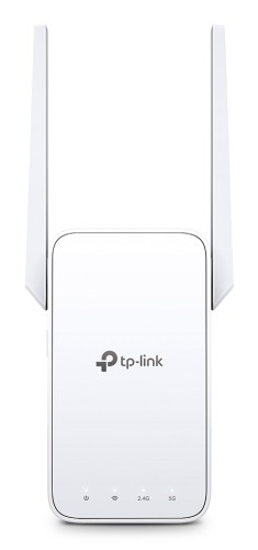 TP-Link RE315 przedłużacz sieciowy Wzmacniacz sieciowy Biały 10, 100 Mbit/s - 2975857