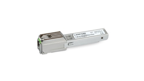 LANCOM SFP-XGSPON-1 moduł przekaźników sieciowych Swiatłowód 10000 Mbit/s - 3002724