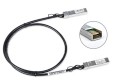 LANCOM SFP-DD-DAC50-2.5m kabel InfiniBand / światłowodowy 2,5 m Czarny, Stal - 3002731