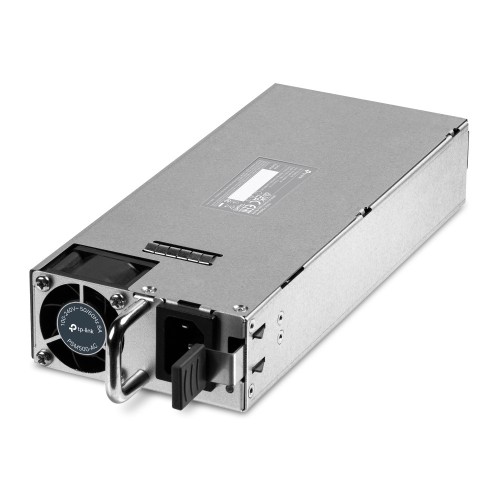 TP-Link PSM500-AC adapter zasilający/ inwentor Wewnętrzna 500 W Metaliczny - 2975997