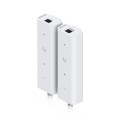 Ubiquiti UACC-Retrofit-PoE-2Wire Nadajnik i odbiornik sieci Biały 10, 100 Mbit/s - 2976064