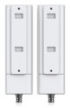 Ubiquiti UACC-Retrofit-PoE-2Wire Nadajnik i odbiornik sieci Biały 10, 100 Mbit/s - 2976052