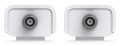 Ubiquiti UACC-Retrofit-PoE-2Wire Nadajnik i odbiornik sieci Biały 10, 100 Mbit/s - 2976057