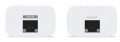 Ubiquiti UACC-Retrofit-PoE-2Wire Nadajnik i odbiornik sieci Biały 10, 100 Mbit/s - 2976055