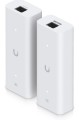 Ubiquiti UACC-Retrofit-PoE-2Wire Nadajnik i odbiornik sieci Biały 10, 100 Mbit/s - 2976050