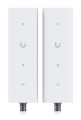 Ubiquiti UACC-Retrofit-PoE-2Wire Nadajnik i odbiornik sieci Biały 10, 100 Mbit/s - 2976051