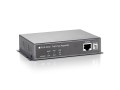 Wzmacniacz sygnału LevelOne PoE+ 1xPoE 100Mbps szary - 2976065