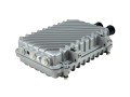 Wzmacniacz sygnału PoE CS LevelOne 2xRJ45 zewnętrzny 100Mbps/IP66 srebrny - 2976070