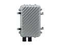 Wzmacniacz sygnału PoE CS LevelOne 2xRJ45 zewnętrzny 100Mbps/IP66 srebrny - 2976073