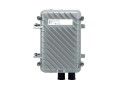 Wzmacniacz sygnału PoE CS LevelOne 2xRJ45 zewnętrzny 100Mbps/IP66 srebrny - 2976072