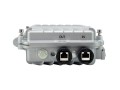 Wzmacniacz sygnału PoE CS LevelOne 2xRJ45 zewnętrzny 100Mbps/IP66 srebrny - 2976071