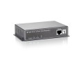 LevelOne POR-0102 2-portowy wzmacniacz PoE - Repeater - 2 porty - 10Base-T, 100Base-TX, 1000Base-T - Zewnętrzne - do 100 m - 2976077