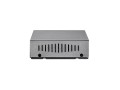 LevelOne POR-0102 2-portowy wzmacniacz PoE - Repeater - 2 porty - 10Base-T, 100Base-TX, 1000Base-T - Zewnętrzne - do 100 m - 2976080
