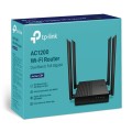 TP-Link Archer C64 router bezprzewodowy Gigabit Ethernet Dual-band (2.4 GHz/5 GHz) Czarny - 3018983