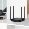 TP-Link Archer C64 router bezprzewodowy Gigabit Ethernet Dual-band (2.4 GHz/5 GHz) Czarny - 3018984