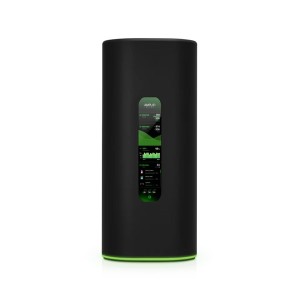 AmpliFi Alien router bezprzewodowy Gigabit Ethernet Dual-band (2.4 GHz/5 GHz) Czarny, Zielony