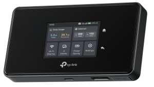 TP-Link M8550(EU) urządzenie do sieci komórkowych Router sieci komórkowej