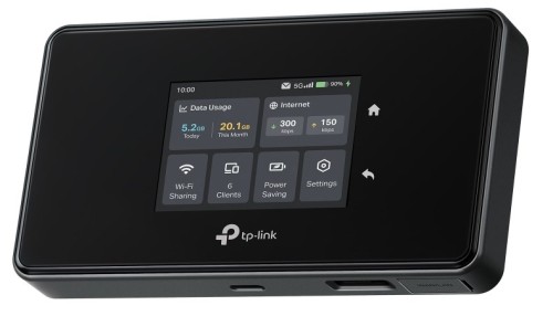 TP-Link M8550(EU) urządzenie do sieci komórkowych Router sieci komórkowej - 3002780