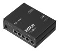 Teltonika RUTC41 router bezprzewodowy Gigabit Ethernet Dual-band (2.4 GHz/5 GHz) 5G Czarny - 3008929