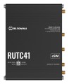 Teltonika RUTC41 router bezprzewodowy Gigabit Ethernet Dual-band (2.4 GHz/5 GHz) 5G Czarny - 3008931