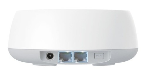 TP-Link DECO BE25(3-PACK) siatkowy system wi-fi Dual-band (2.4 GHz/5 GHz) Wi-Fi 7 (802.11be) Biały 2 Wewnętrzny - 3008941