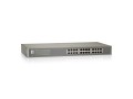 Przełącznik LevelOne FE 24-portowy 19" 100Mbps - 2976380