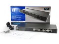 Przełącznik LevelOne FE 24-portowy 19" 100Mbps - 2976384