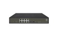 Przełącznik LevelOne Hilbt GB/SL PoE+ 10-portowy 19" 130W 1Gbps - 2976325